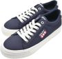 Gant Canvas Sneakers in Marineblauw Blue Heren - Thumbnail 3