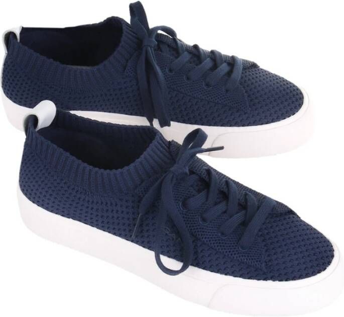 Gant Dames Mesh Schoenen Blue Dames