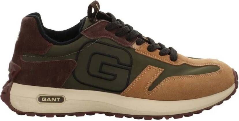 Gant Ketoon Sneaker Sneakers Multicolor Heren