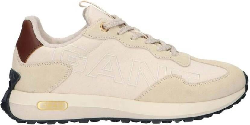 Gant Ketoon Sneakers Beige Heren