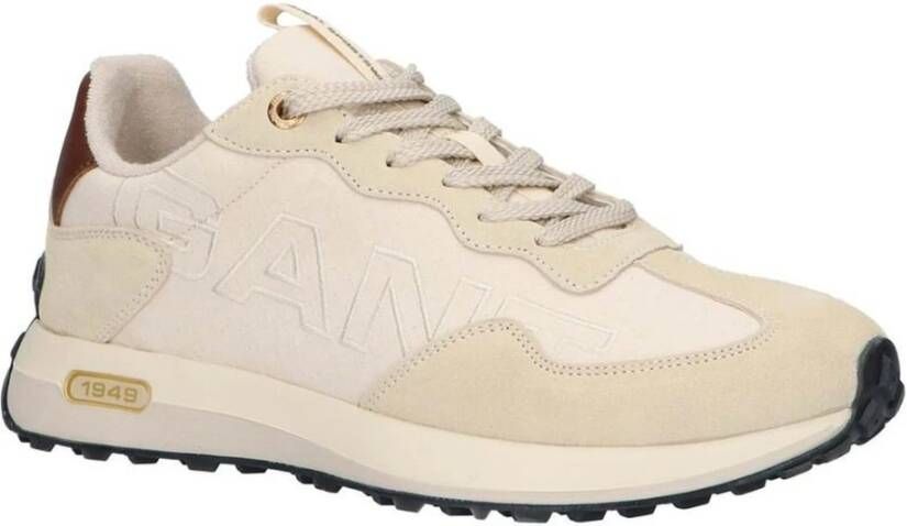 Gant Ketoon Sneakers Beige Heren