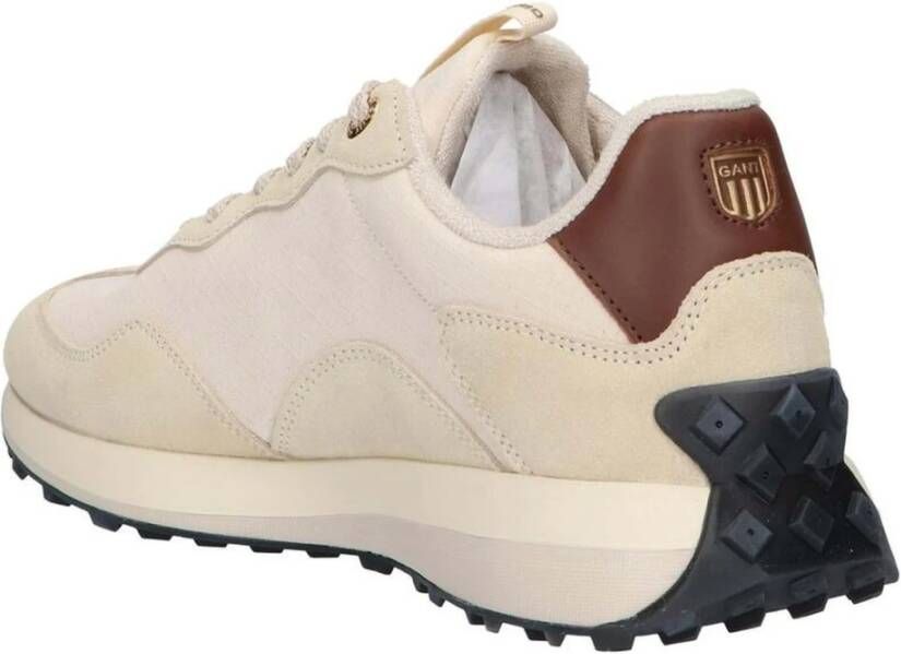 Gant Ketoon Sneakers Beige Heren