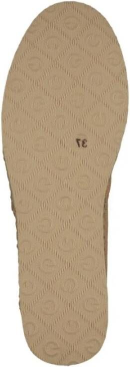 Gant Lucynella Espadrilles Stijlvol en Comfortabel Beige Dames