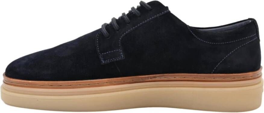 Gant Marine Veterschoenen Black Heren