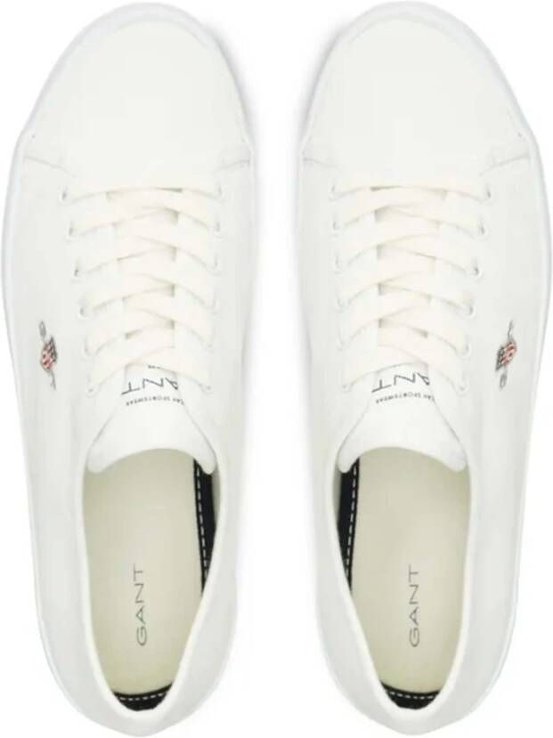 Gant Pillox Sneakers White Dames