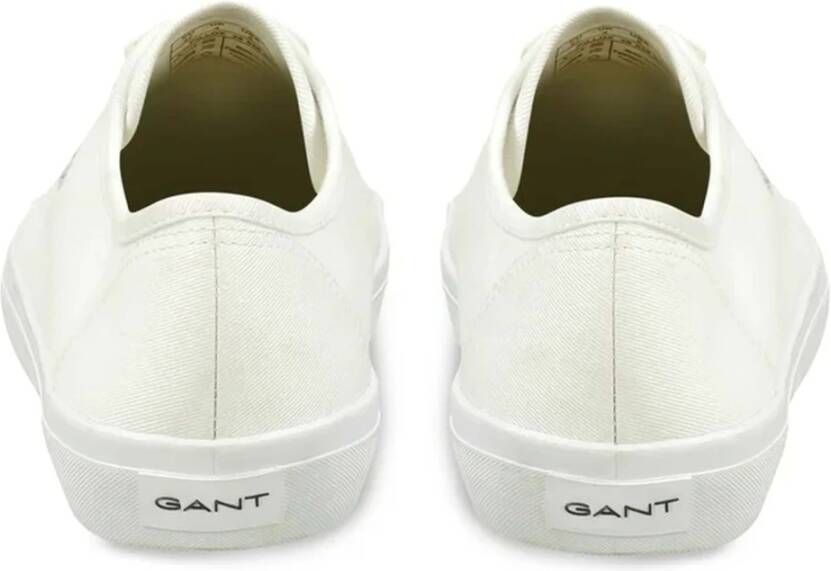 Gant Pillox Sneakers White Dames