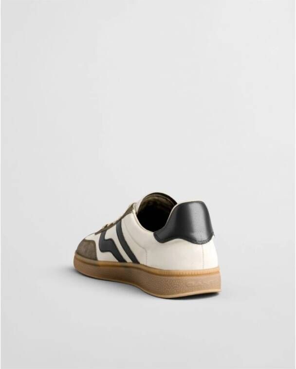 Gant Retro Leren Sneakers Multicolor Heren