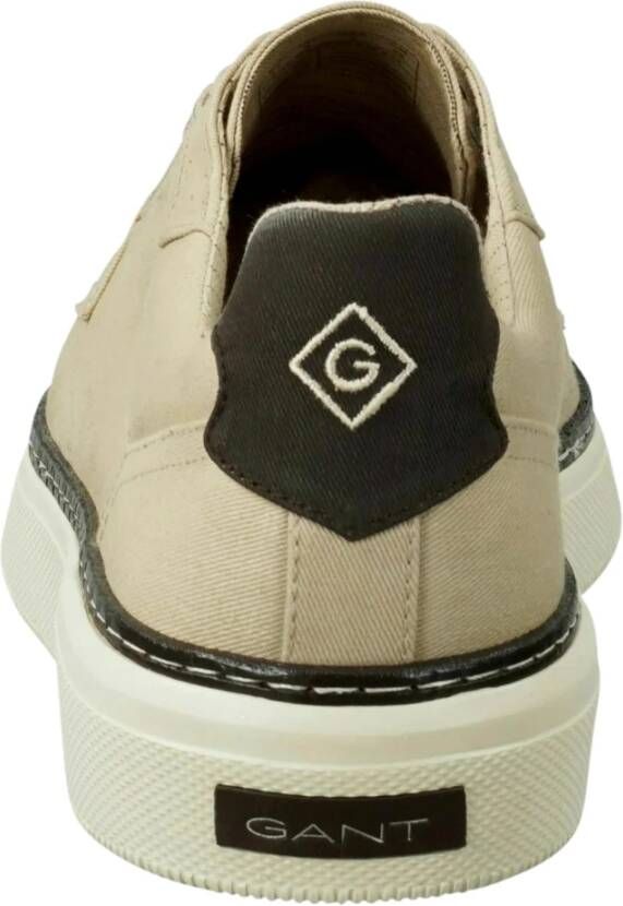 Gant San Prep Lace Schoenen Beige Heren