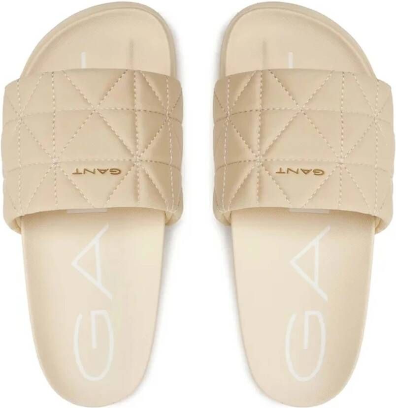 Gant Sandalen Beige Dames