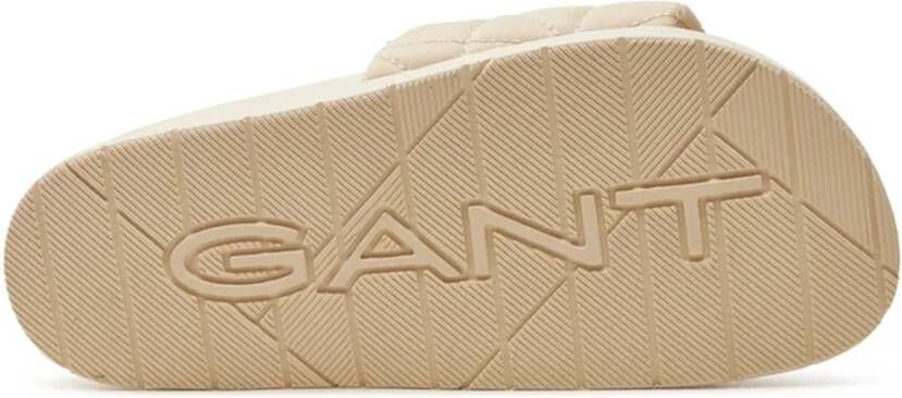 Gant Sandalen Beige Dames