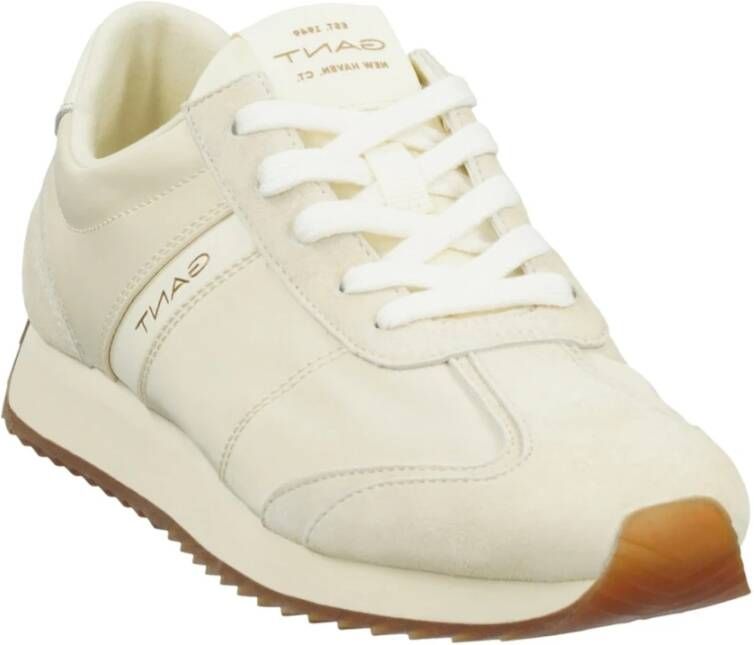 Gant Sneakers Beige Dames