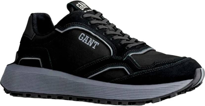 Gant Sneakers Black Heren