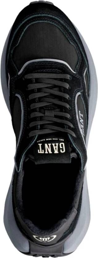 Gant Sneakers Black Heren