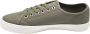 Gant Sneakers in Ivy Green Cotton Twill Green Heren - Thumbnail 2