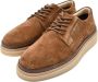 Gant Veterschoenen Warm Khaki Laag Brown Heren - Thumbnail 3