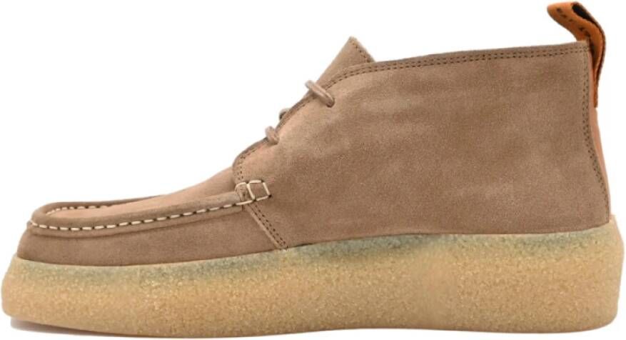 Gant Warm Sand Laarzen Beige Heren