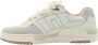 Gant Witte Leren Mesh Sneakers Beige Heren - Thumbnail 2