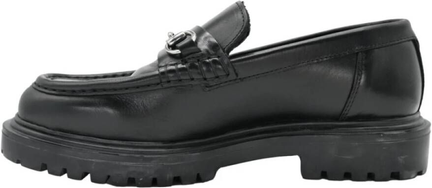 Gant Zwarte Jackmote Loafers Black Heren