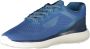 GAS Sportieve Blauwe Veterschoenen met Contrastdetails Blue Heren - Thumbnail 6