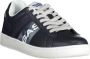 GAS Sportieve Blauwe Veterschoenen met Contrastdetails Blue Heren - Thumbnail 5