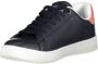 GAS Sportieve Blauwe Veterschoenen met Contrastdetails Blue Heren - Thumbnail 9