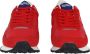 GAS Rode Slip-On Sportieve Sneakers Red Heren - Thumbnail 4