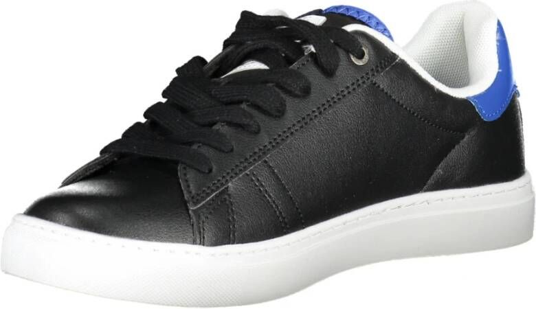 GAS Schoenen Black Heren