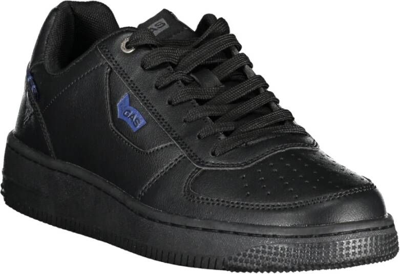 GAS Schoenen Black Heren