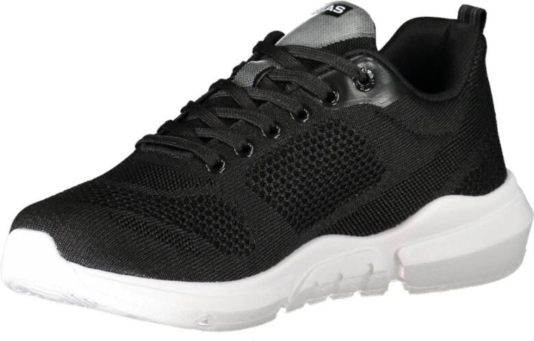 GAS Schoenen Black Heren