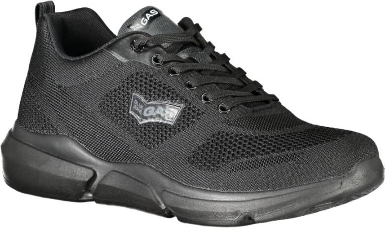 GAS Schoenen Black Heren