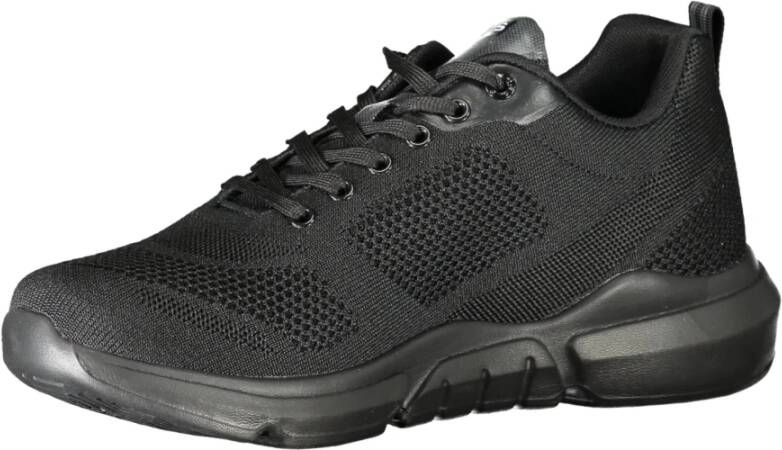 GAS Schoenen Black Heren