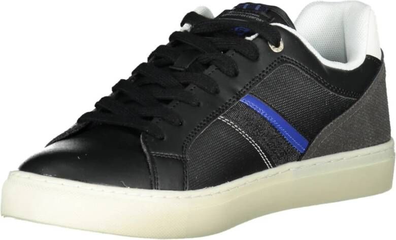 GAS Schoenen Black Heren