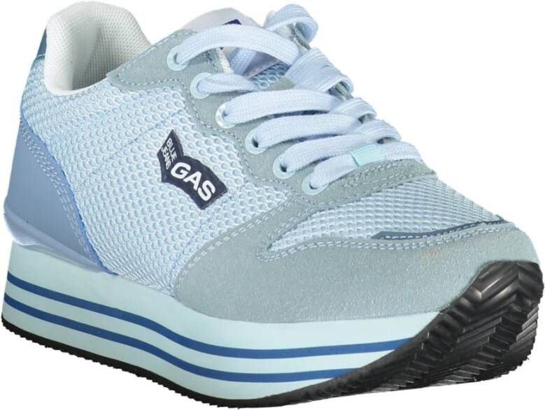 GAS Schoenen Blue Dames