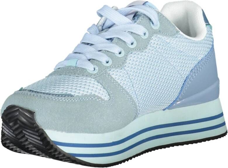 GAS Schoenen Blue Dames