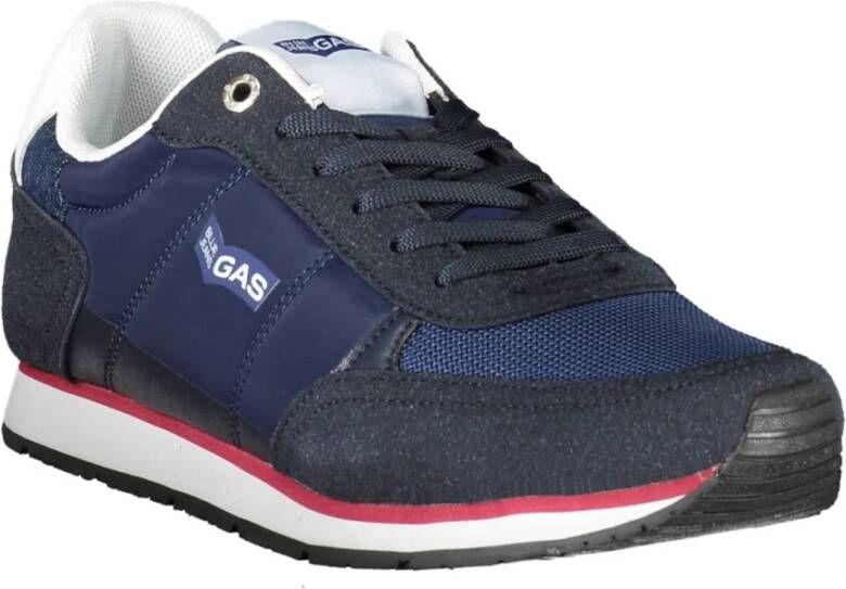 GAS Schoenen Blue Heren