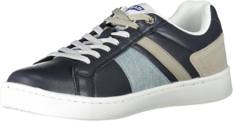 GAS Schoenen Blue Heren