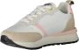 GAS Sportieve Roze Vetersneakers Monday Mix Multicolor - Thumbnail 3