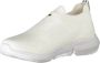 GAS Sportieve Vetersneakers Wit Contrast Logo White Dames - Thumbnail 9