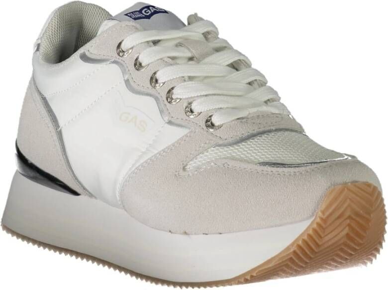 GAS Schoenen White Heren