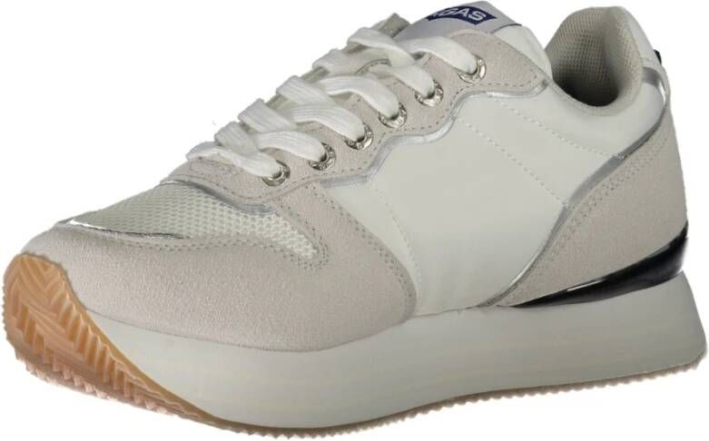 GAS Schoenen White Heren