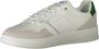 GAS Sportieve Vetersneakers met Contrastdetails White Heren - Thumbnail 8