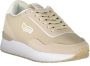 GAS Sportieve Beige Veterschoenen met Contrastdetails Beige - Thumbnail 10