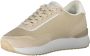 GAS Sportieve Beige Veterschoenen met Contrastdetails Beige - Thumbnail 11