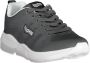 GAS Sportieve Veterschoenen Grijs Contrast Logo Gray Heren - Thumbnail 2