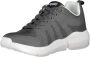 GAS Sportieve Veterschoenen Grijs Contrast Logo Gray Heren - Thumbnail 3