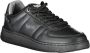 GAS Sportieve Veterschoenen met Contrastdetails Black Dames - Thumbnail 2