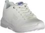 GAS Sportieve Veterschoenen Wit Contrastdetails White Heren - Thumbnail 2