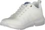 GAS Sportieve Veterschoenen Wit Contrastdetails White Heren - Thumbnail 3