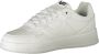 GAS Sportieve Vetersneakers Wit Contrastdetails White Dames - Thumbnail 3