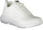 GAS Sportieve Vetersneakers Wit Freespirit Knit White Heren - Thumbnail 2